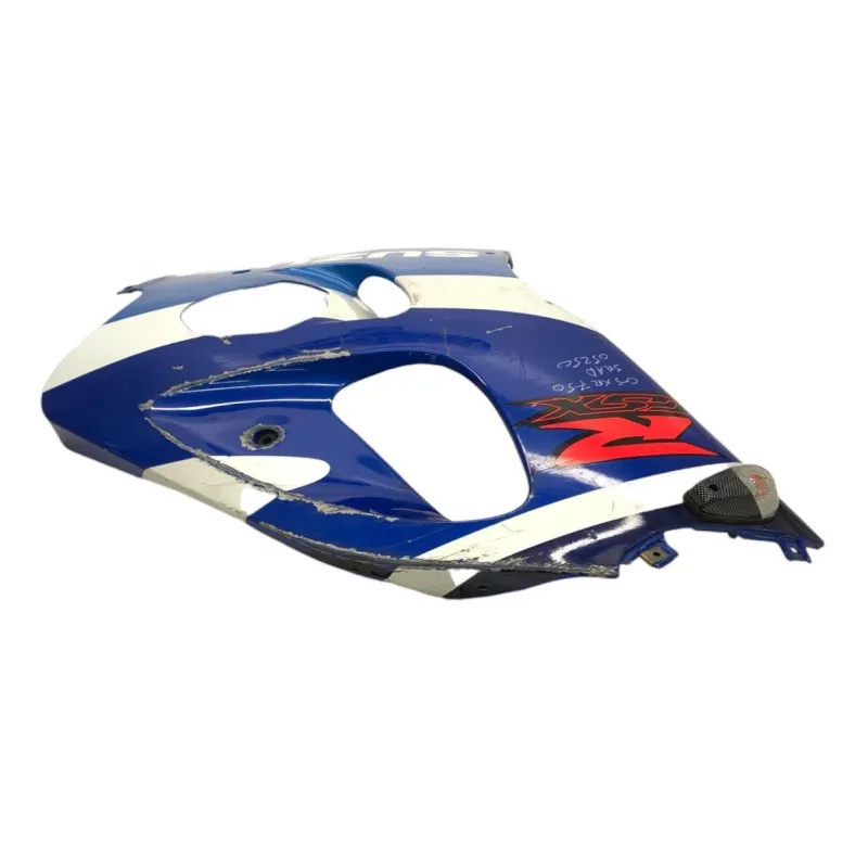 Cache flanc de carenage gauche SUZUKI GSXR 750 1996-1999