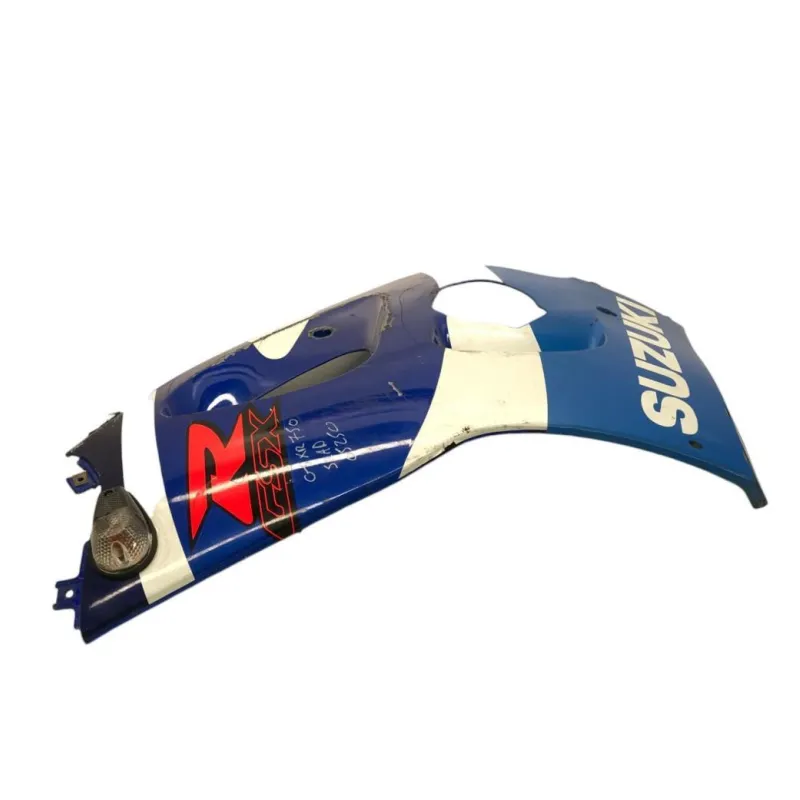 Cache flanc de carenage gauche SUZUKI GSXR 750 1996-1999