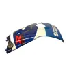 Cache flanc de carenage gauche SUZUKI GSXR 750 1996-1999