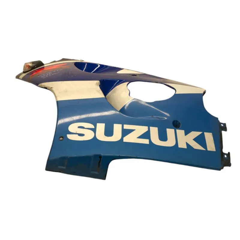 Cache flanc de carenage gauche SUZUKI GSXR 750 1996-1999