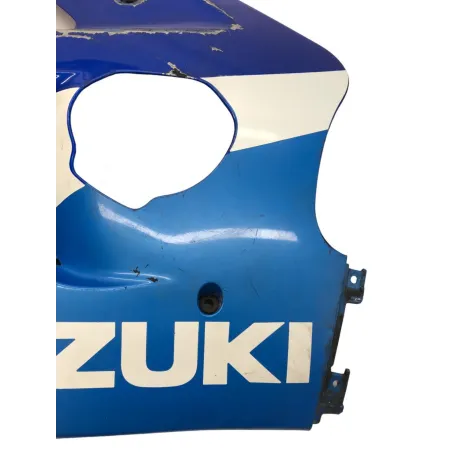 Cache flanc de carenage gauche SUZUKI GSXR 750 1996-1999