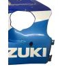 Cache flanc de carenage gauche SUZUKI GSXR 750 1996-1999