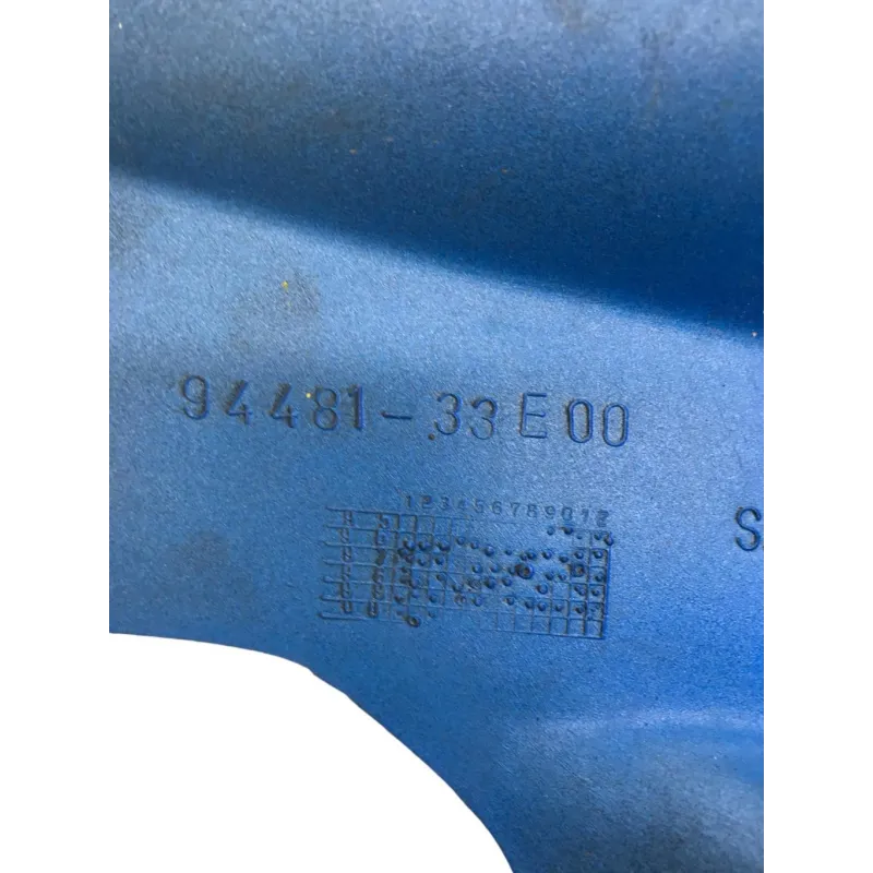 Cache flanc de carenage gauche SUZUKI GSXR 750 1996-1999