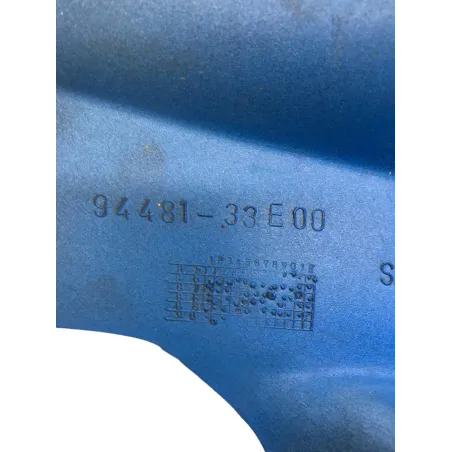 Cache flanc de carenage gauche SUZUKI GSXR 750 1996-1999