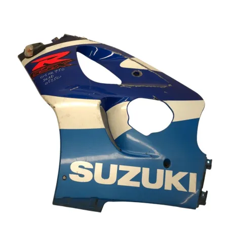 Cache flanc de carenage gauche SUZUKI GSXR 750 1996-1999