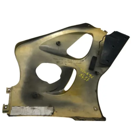 Cache flanc de carenage gauche SUZUKI GSXR 750 1996-1999