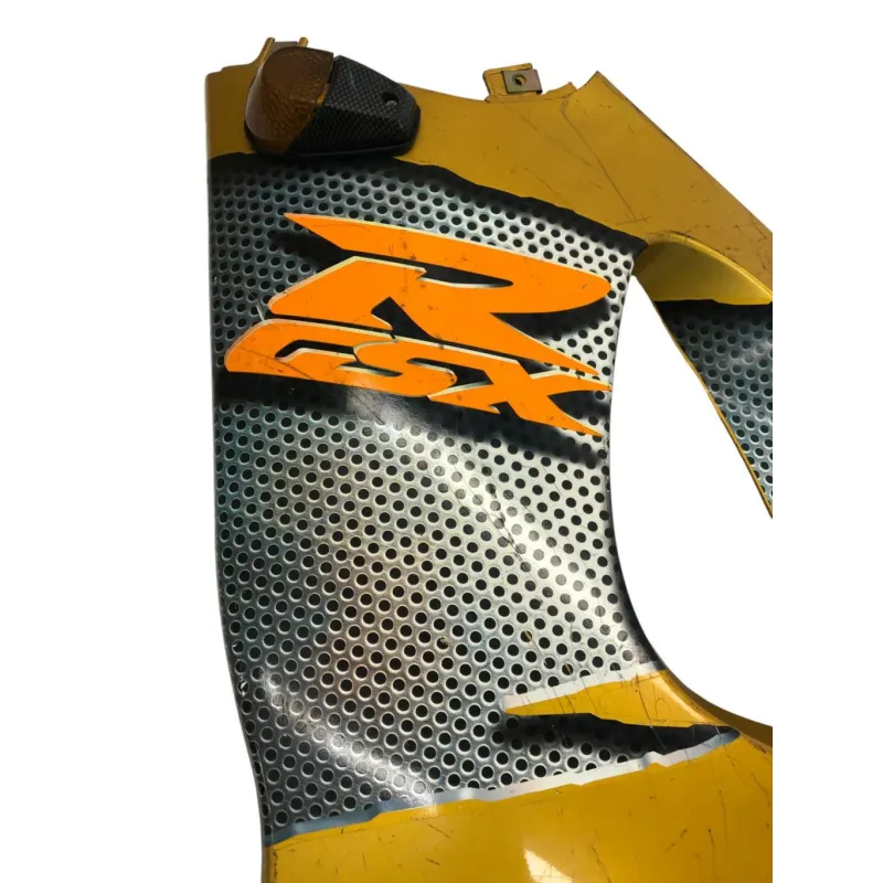 Cache flanc de carenage gauche SUZUKI GSXR 750 1996-1999