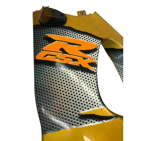 Cache flanc de carenage gauche SUZUKI GSXR 750 1996-1999