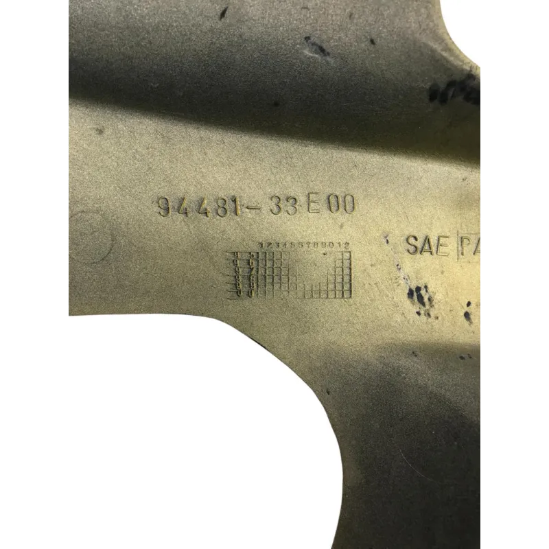 Cache flanc de carenage gauche SUZUKI GSXR 750 1996-1999