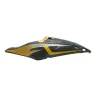 Cache carenage coque arriere gauche SUZUKI GSXR 750 1996-1999 Cache carenage coque arriere gauche SUZUKI GSXR 750 1996-1999