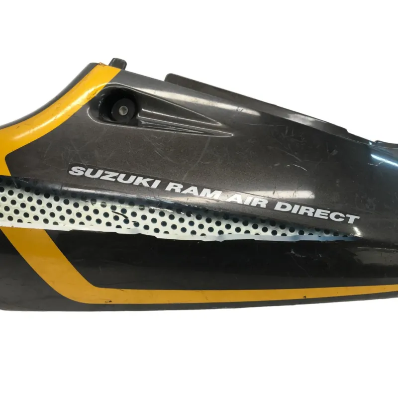 Cache carenage coque arriere gauche SUZUKI GSXR 750 1996-1999