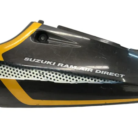 Cache carenage coque arriere gauche SUZUKI GSXR 750 1996-1999