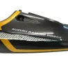Cache carenage coque arriere gauche SUZUKI GSXR 750 1996-1999 Cache carenage coque arriere gauche SUZUKI GSXR 750 1996-1999