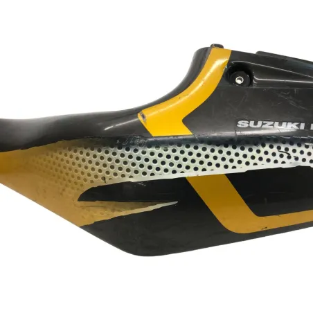 Cache carenage coque arriere gauche SUZUKI GSXR 750 1996-1999
