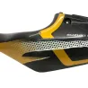 Cache carenage coque arriere gauche SUZUKI GSXR 750 1996-1999 Cache carenage coque arriere gauche SUZUKI GSXR 750 1996-1999