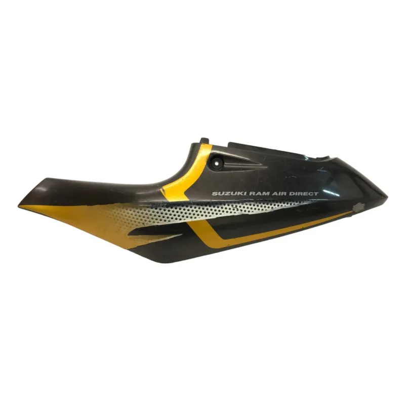 Cache carenage coque arriere gauche SUZUKI GSXR 750 1996-1999
