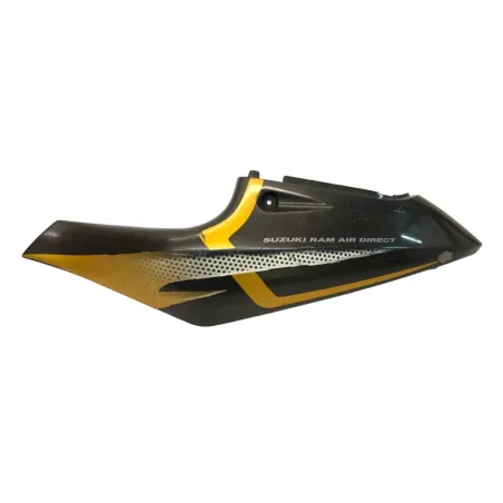 Cache carenage coque arriere gauche SUZUKI GSXR 750 1996-1999