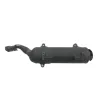 Silencieux (echappement) YAMAHA YPR 125 2006-2009 XMAX Silencieux (echappement) YAMAHA YPR 125 2006-2009 XMAX