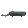 Silencieux (echappement) YAMAHA YPR 125 2006-2009 XMAX Silencieux (echappement) YAMAHA YPR 125 2006-2009 XMAX