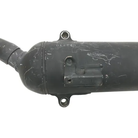 Silencieux (echappement) YAMAHA YPR 125 2006-2009 XMAX