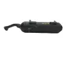 Silencieux (echappement) YAMAHA YPR 125 2006-2009 XMAX Silencieux (echappement) YAMAHA YPR 125 2006-2009 XMAX