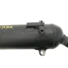 Silencieux (echappement) YAMAHA YPR 125 2006-2009 XMAX Silencieux (echappement) YAMAHA YPR 125 2006-2009 XMAX
