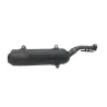 Silencieux (echappement) YAMAHA YPR 125 2006-2009 XMAX Silencieux (echappement) YAMAHA YPR 125 2006-2009 XMAX