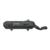 Silencieux (echappement) YAMAHA YPR 125 2006-2009 XMAX Silencieux (echappement) YAMAHA YPR 125 2006-2009 XMAX
