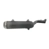 Silencieux (echappement) YAMAHA YPR 125 2006-2009 XMAX Silencieux (echappement) YAMAHA YPR 125 2006-2009 XMAX