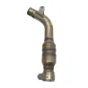 Collecteur arriere (echappement) YAMAHA FZ6 600 2004-2009 Collecteur arriere (echappement) YAMAHA FZ6 600 2004-2009
