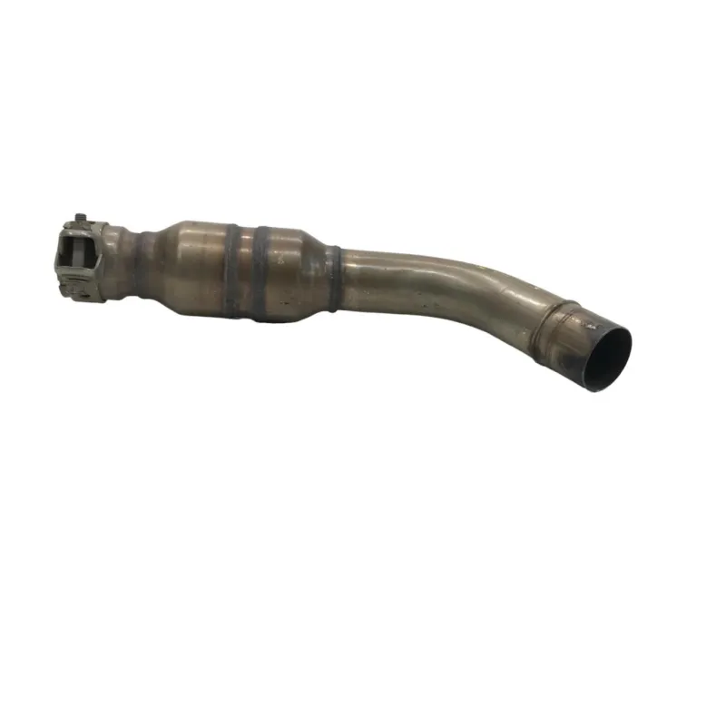 Collecteur arriere (echappement) YAMAHA FZ6 600 2004-2009