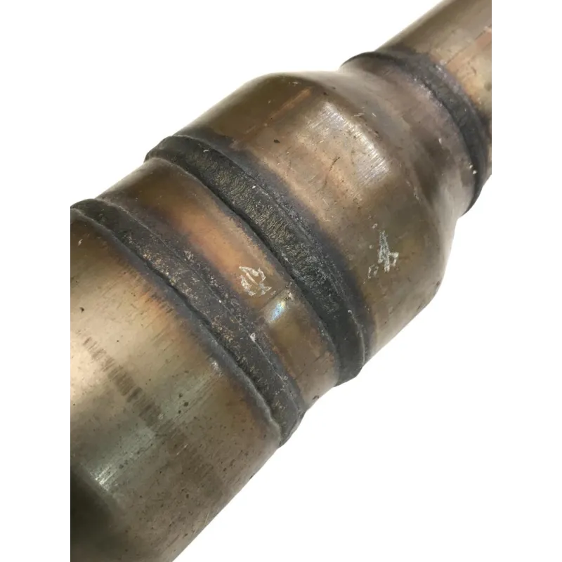 Collecteur arriere (echappement) YAMAHA FZ6 600 2004-2009