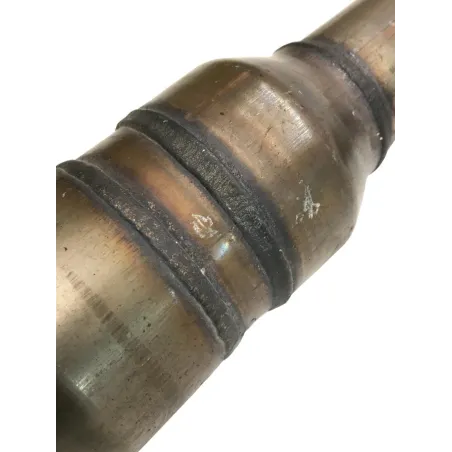 Collecteur arriere (echappement) YAMAHA FZ6 600 2004-2009
