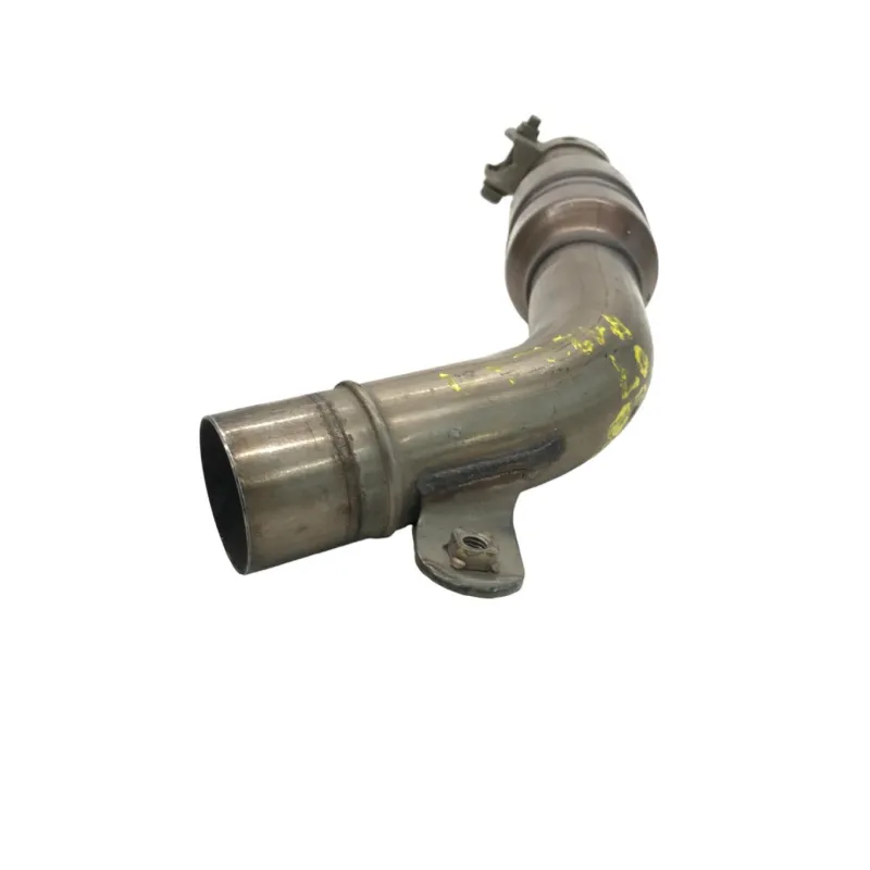 Collecteur arriere (echappement) YAMAHA FZ6 600 2004-2009