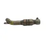 Collecteur arriere (echappement) YAMAHA FZ6 600 2004-2009 Collecteur arriere (echappement) YAMAHA FZ6 600 2004-2009