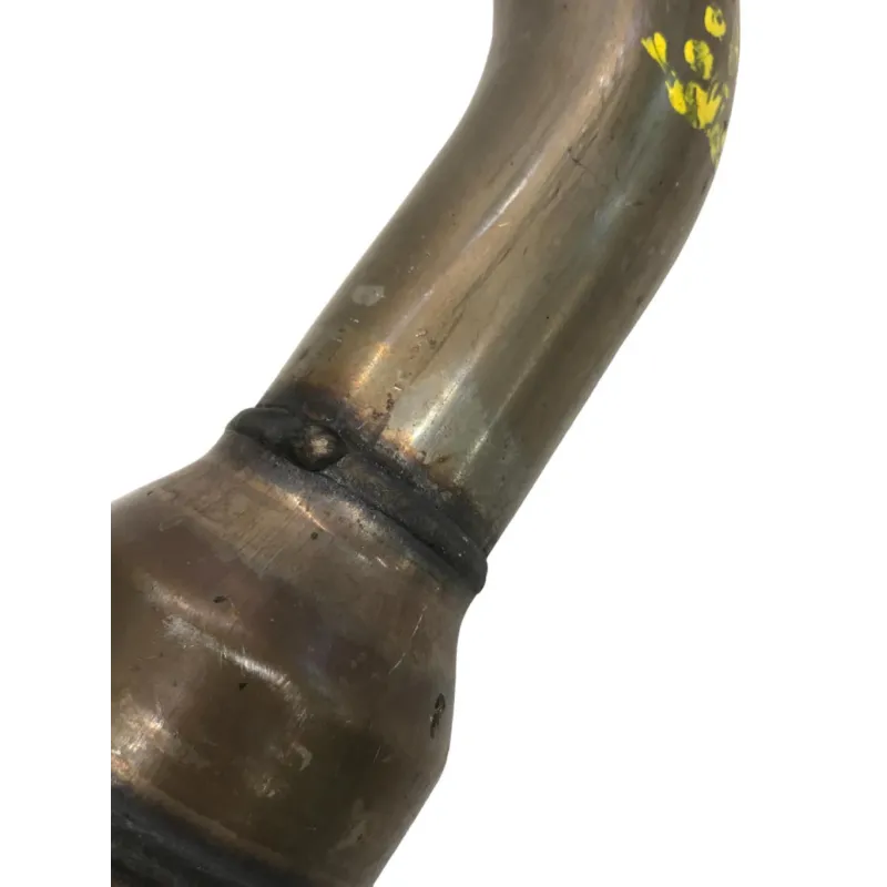 Collecteur arriere (echappement) YAMAHA FZ6 600 2004-2009