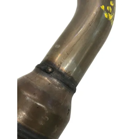 Collecteur arriere (echappement) YAMAHA FZ6 600 2004-2009