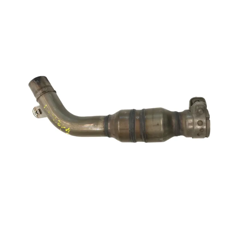 Collecteur arriere (echappement) YAMAHA FZ6 600 2004-2009