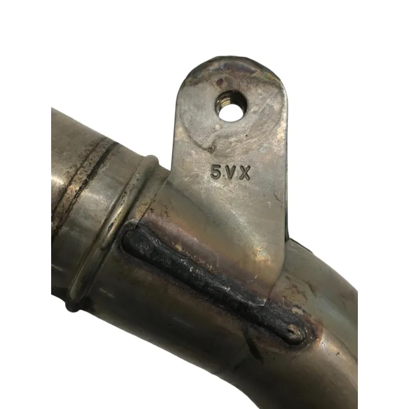 Collecteur arriere (echappement) YAMAHA FZ6 600 2004-2009