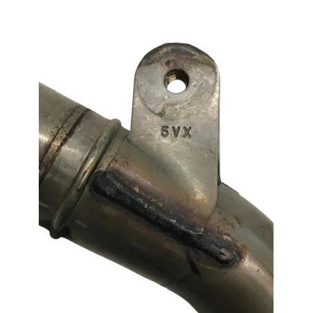 Collecteur arriere (echappement) YAMAHA FZ6 600 2004-2009