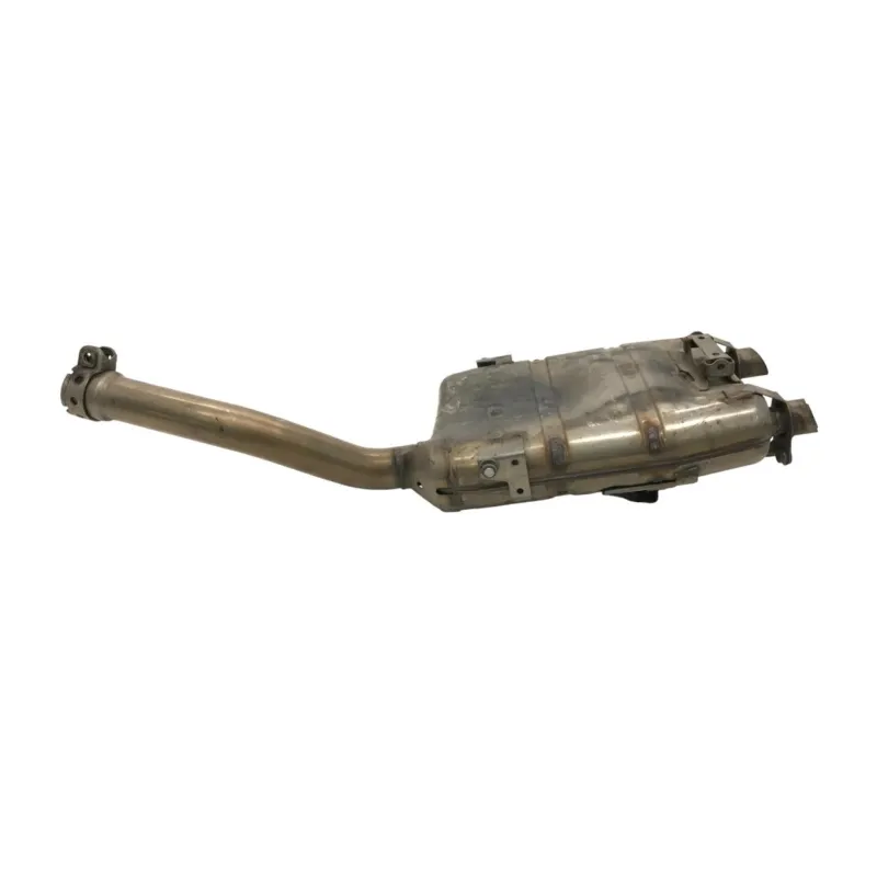 Silencieux (echappement) YAMAHA FZ6 600 2004-2009