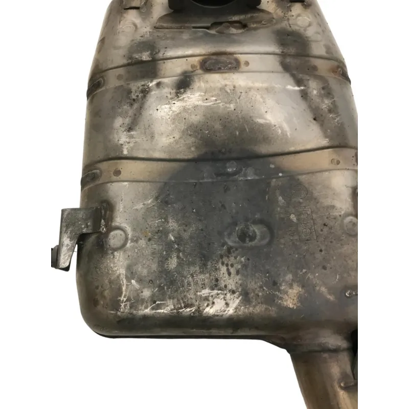 Silencieux (echappement) YAMAHA FZ6 600 2004-2009
