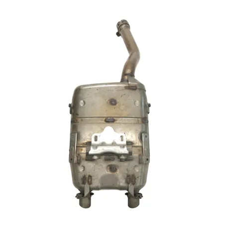 Silencieux (echappement) YAMAHA FZ6 600 2004-2009