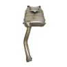 Silencieux (echappement) YAMAHA FZ6 600 2004-2009