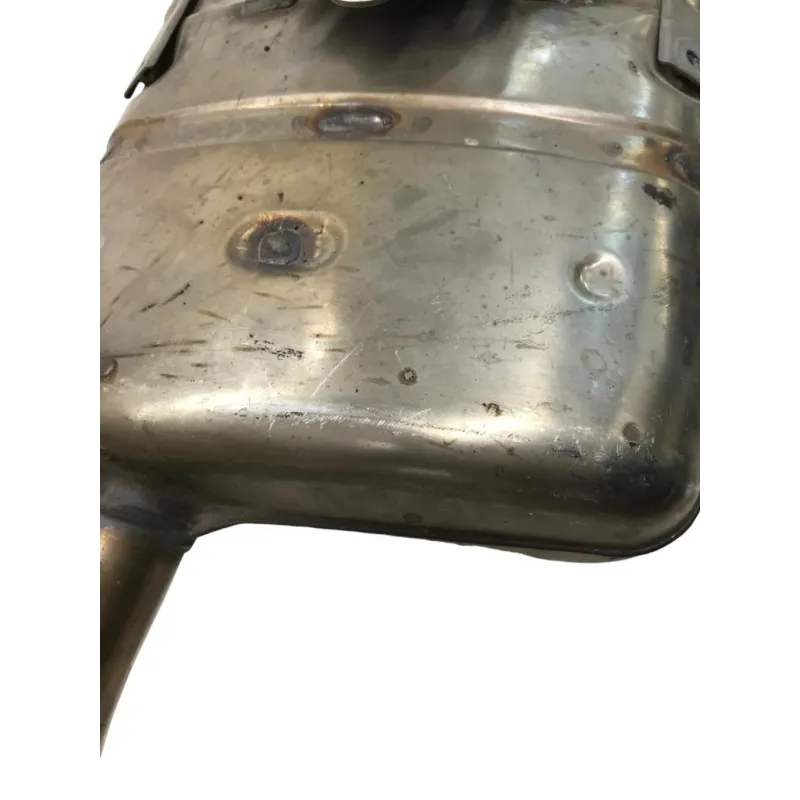 Silencieux (echappement) YAMAHA FZ6 600 2004-2009