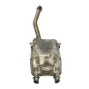 Silencieux (echappement) YAMAHA FZ6 600 2004-2009