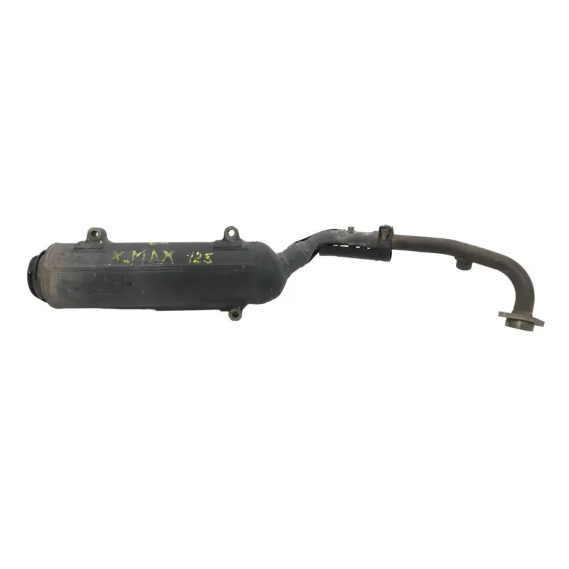 Ligne d'echappement YAMAHA YPR 125 2006-2009 XMAX