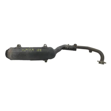 Ligne d'echappement YAMAHA YPR 125 2006-2009 XMAX