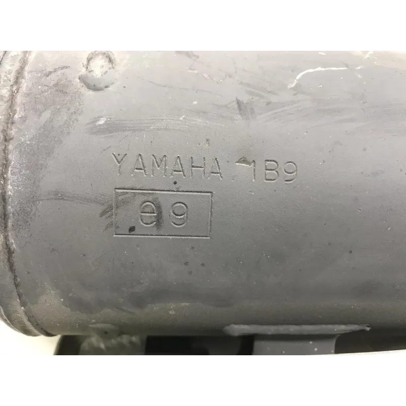 Ligne d'echappement YAMAHA YPR 125 2006-2009 XMAX
