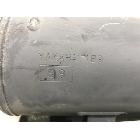 Ligne d'echappement YAMAHA YPR 125 2006-2009 XMAX